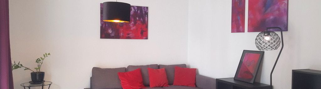 Apartament (62 m 2) trzypokojowy- „chmielna park”