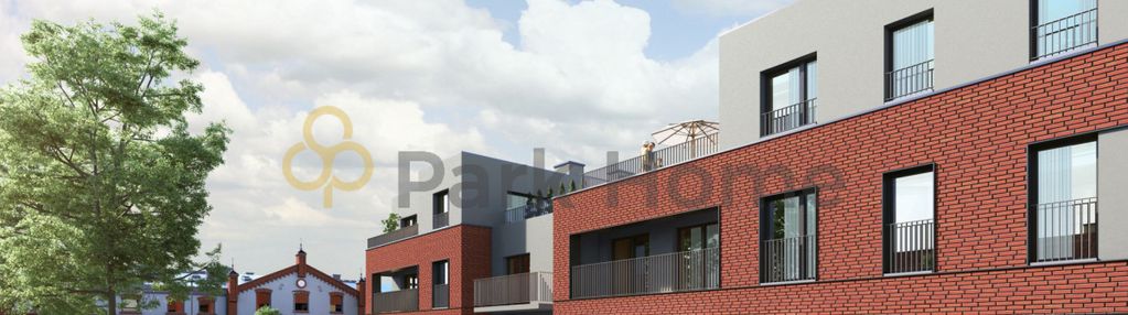 Nowe mieszkanie 49m2 z ogródkiem - poznań