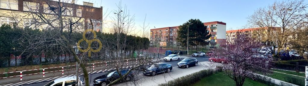 1 piętro, 2 pokoje, 45.70m2, ul. galileusza