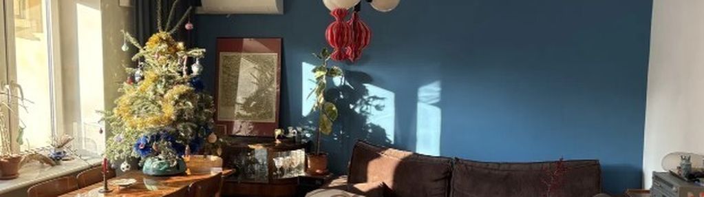 3-pokojowe mieszkanie na mokotowie