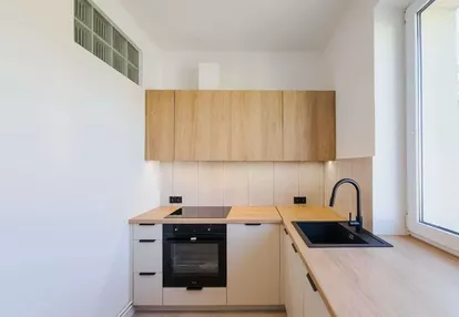 Wyremontowane mieszkanie z kuchnią i AGD