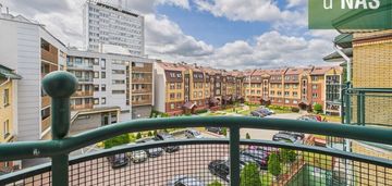 Pięciopokojowe i duży parking i 91m2 i słonimska