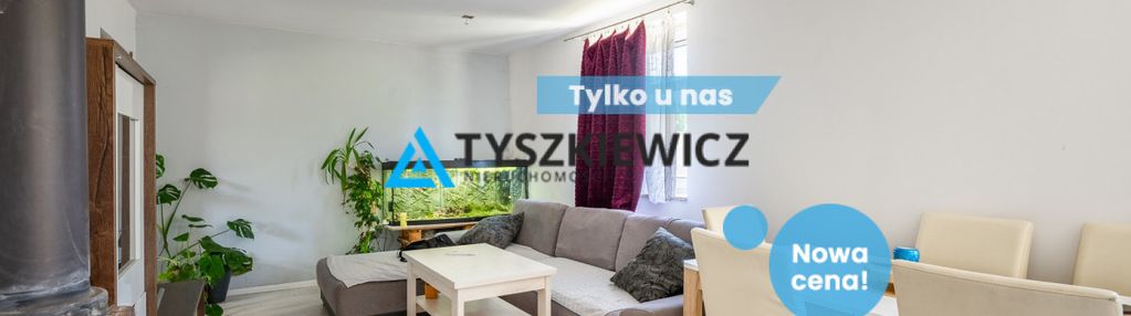 Dom z potencjałem/ duża działka 2700mkw