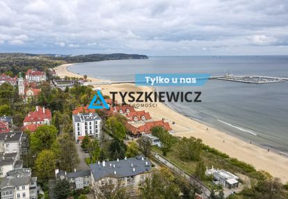 Sopot - inwestycyjne z widokiem na morze