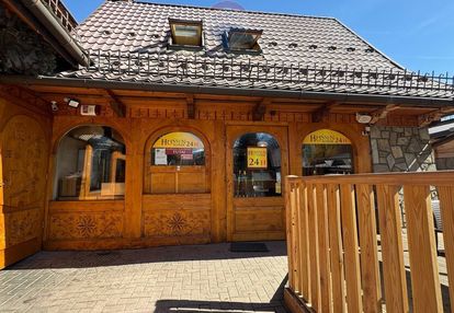 Pawilon krupówki - idealna inwestycja w zakopanem!