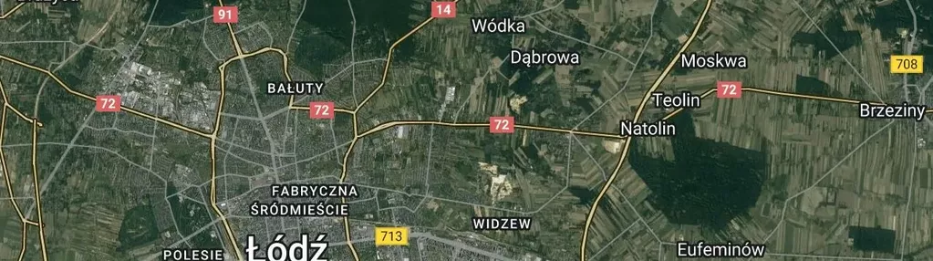 Działka na sprzedaż 740m2