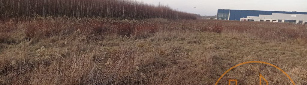 Duchnów dz. pod mag./logistyka/produkcja 1,5ha