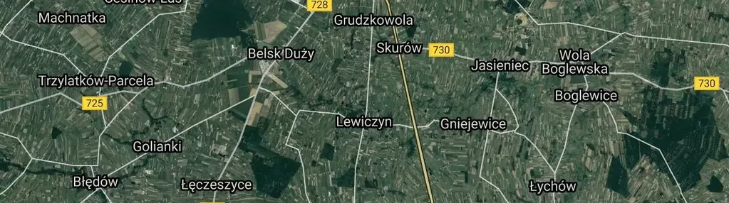 Działka na sprzedaż 1500m2