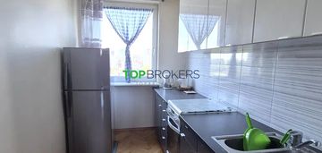 Słoneczne 3 pokoje z oddzielną kuchnią