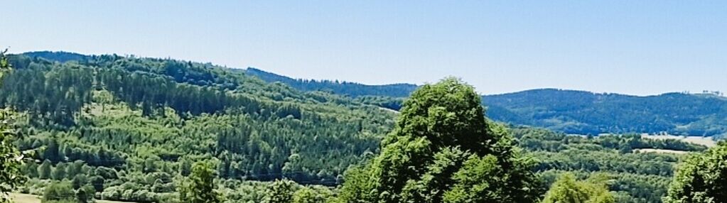 Natura przestrzeń spokój i góry sowie