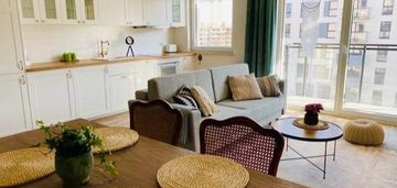 Nowoczesny apartament blisko morza