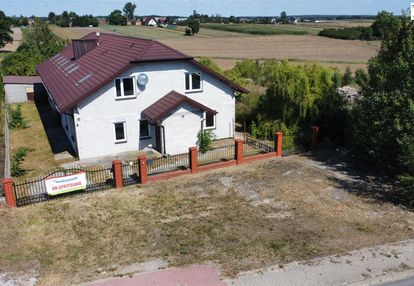 Na sprzedaży budynk mieszkalno-usługowy