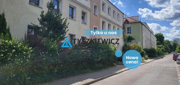 Parter 38 m2, 2 pokoje wzgórze św. maksymiliana