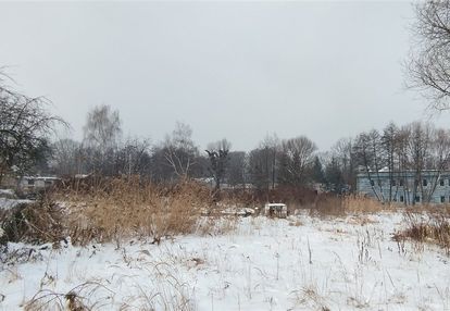 Działka budowlana 1426 m²  komorowice śląskie