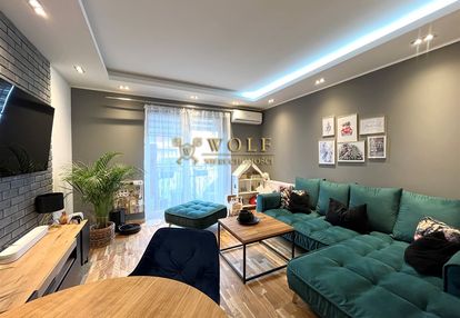 Do wynajęcia apartament z garażem