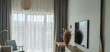 Piekny apartament z widokiem na rzekę , Dziwnów