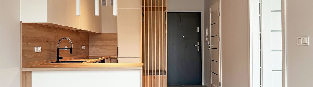 Nowe, 2 pokojowe z balkonem