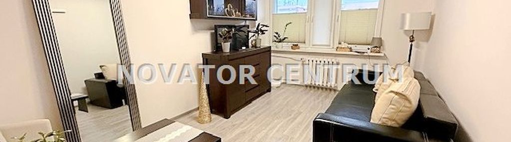 Wyremontowane 2 pokoje, parter