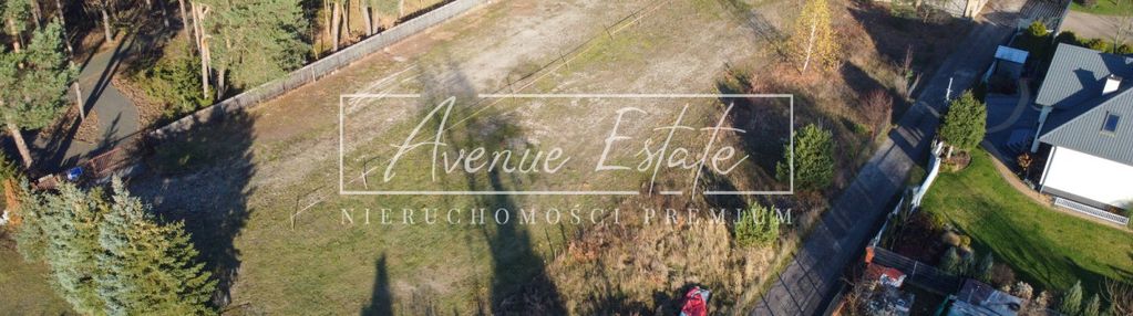 Prestiżowa działka inwestycyjna wawer