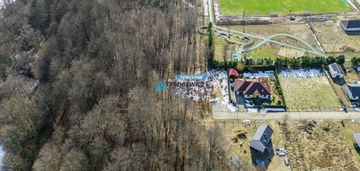 Atrakcyjna działka budowlana w zacisznej okolicy
