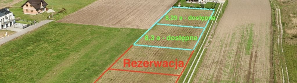 Budziwojska - dobra działka pod dom!