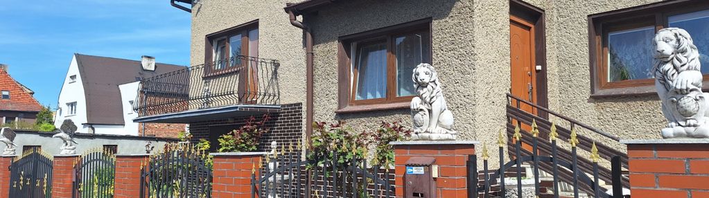 Dom wolnostojący/ścinawa/dolnośląskie