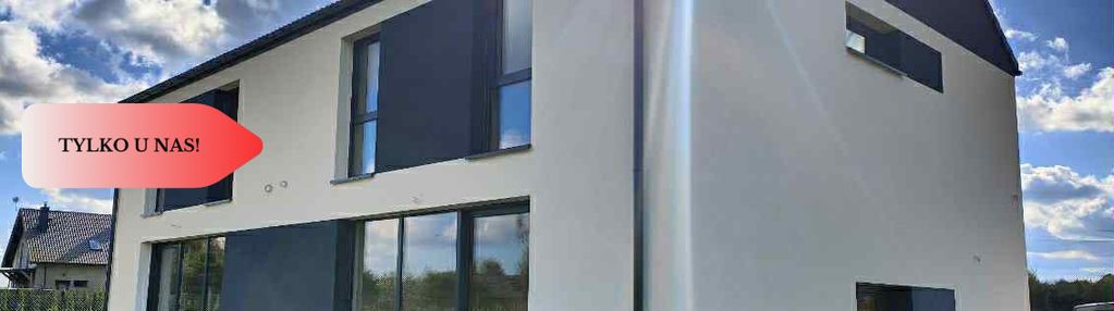 Pół bliźniaka z ogromnym potencjałem