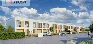 54,45 m2 | 3 pokoje | ogródek | miejsce parkingowe