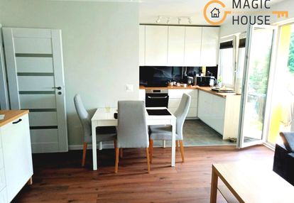 3 pokoje po generalnym remoncie | las | balkon
