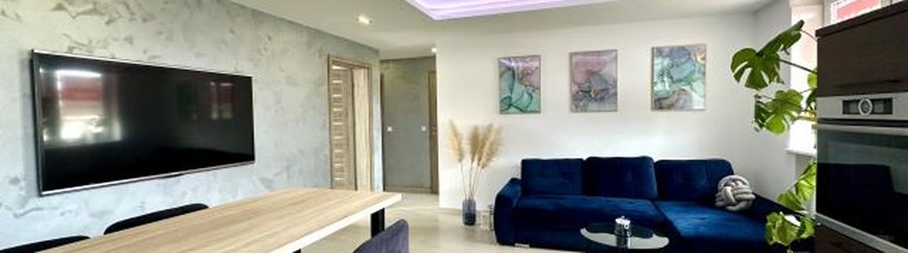 3 sypialnie + salon, balkon, opcja garażu