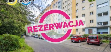 Kawalerka z wydzieloną sypialnią!