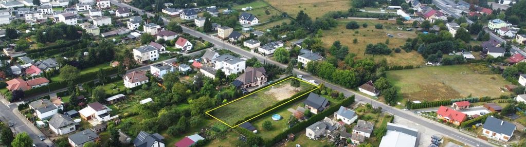 Działka na sprzedaż w wągrowcu