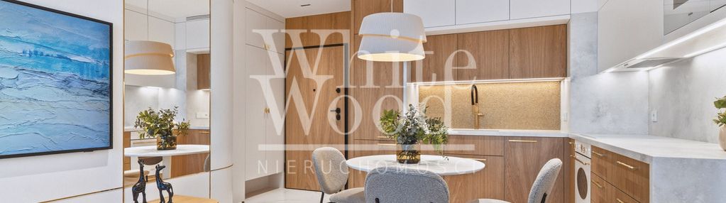 Oliwa, luksusowy apartament w otulinie lasu