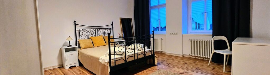 Wrocław śródmieście ołbin 2 duze pokoje,1pietro