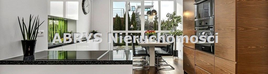 Komfortowe 4pok. wilanów-zawady ogródek!