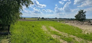 Uzbrojona i widokowa działka w pisarzowicach