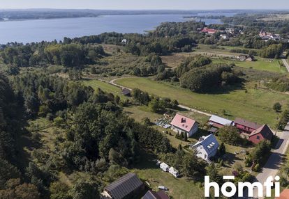 2 domy jezioro lubie złocieniec drawsko pomorskie!