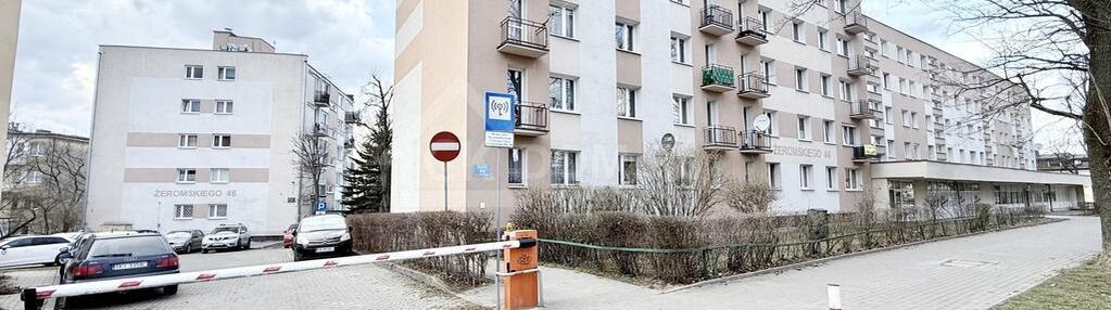 Mieszkanie 39,90 m² – ul. żeromskiego 44, centrum