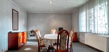 Wolnostojący | działka 925m2 | 8 pomieszczeń
