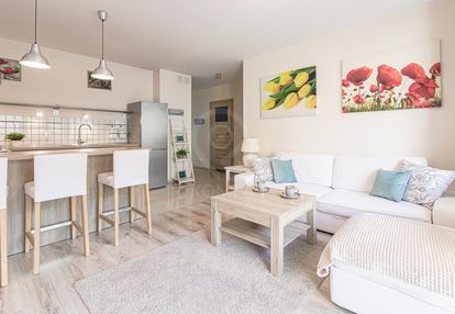 2 pokoje | lokum di trevi | taras + ogródek (27m2)