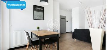 Komfortowe mieszkanie w nowym bloku na szwederowie