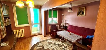 Przestronne mieszkanie w atrakcyjnej lokalizacji