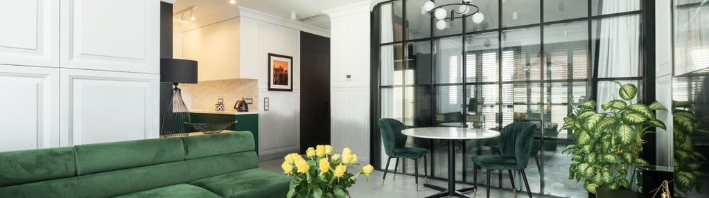 Luksusowy apartament przy starówce metro ratusz