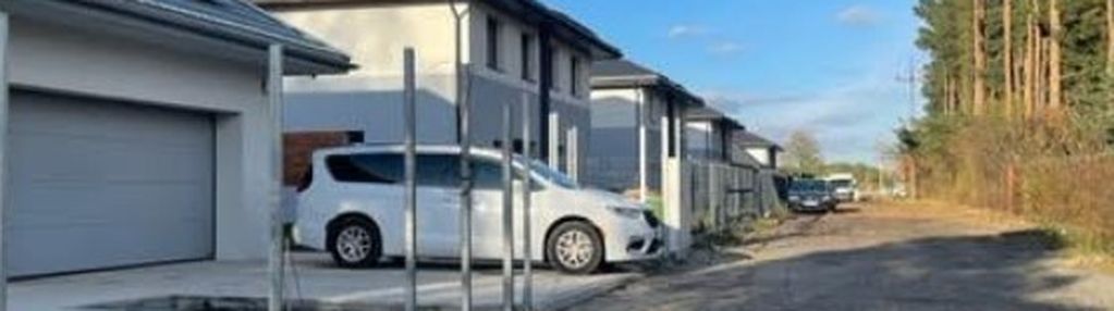 Działka pod dom jednorodzinny 1214 m²