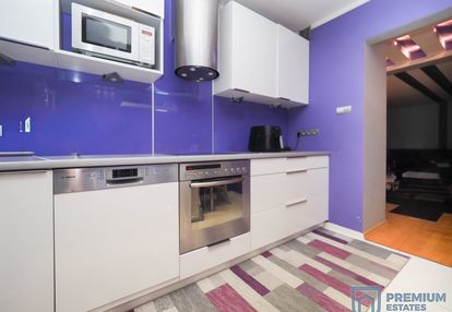 Słoneczne mieszkanie | 3 pokoje | balkon