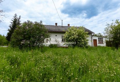 Dom na działce 97 ar podkarpacie