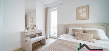 Nieużywane umeblowane nowe 3 pokoje