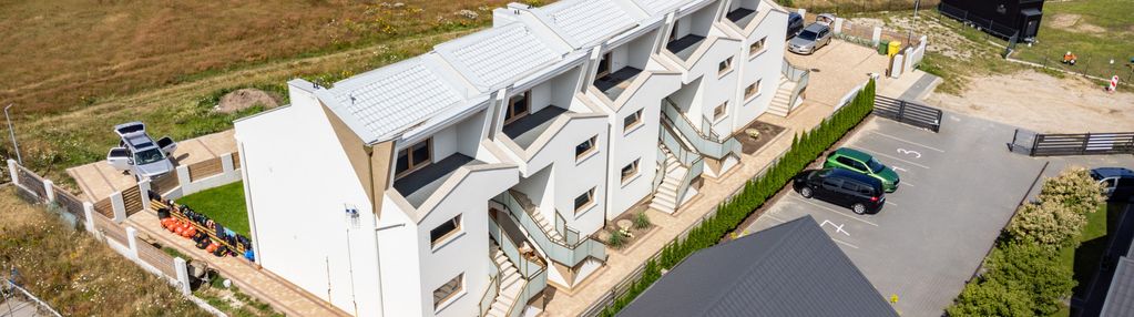 Nowość - gotowe apartamenty z widokiem na morze