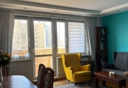 3-pokojowe mieszkanie na ursynowie