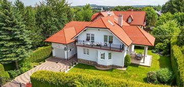 Atrakcyjna willa w libertowie blisko zakopianki!